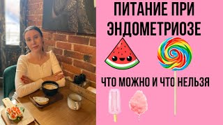 6 #Эндометриоз и питание/Аденомиоз/киста. Лечение эндометриоза без гормонов.