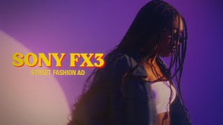 How to film a Fashion Commercial (Spec Ad) ft. Zhiyun Crane 4