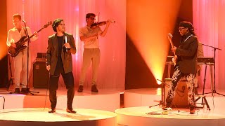 Jack Savoretti, Nile Rodgers - Who's Hurting Who (Live On The Graham Norton Show)