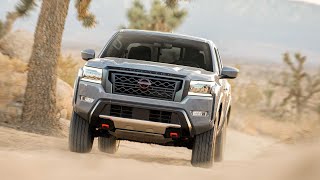 dev creation-2022 Nissan Frontier Review   Car and Driver more detail in description