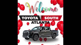 TOYOTA SOUTH ATLANTA