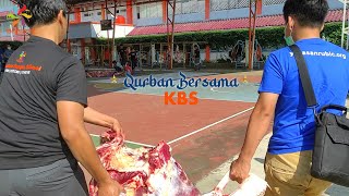 Kurban bersama KBS 2022 || Kesatuan Bangsa School