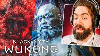 Chefe Mamaco e Celha Amarela - Black Myth Wukong #23 | FunkyBlackCat