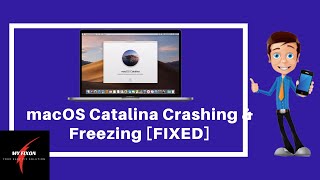 iMac Crashing & Freezing After Catalina Update [FIXED]