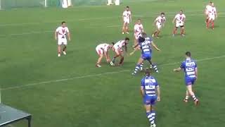 Greece vs. Malta - Rugby League World Cup 2021 Qualification