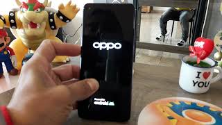 como formatear, quitar cuenta google teléfono Oppo /metodos