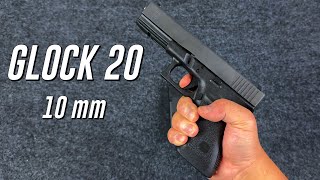 This Glock is…