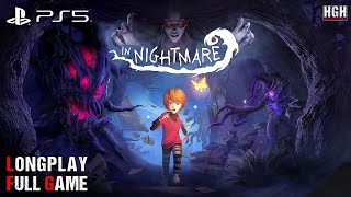 In Nightmare | Full Game | (PS5) Longplay Walkthrough Gameplay No Commentary