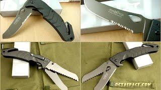 Fox PA 42 EDC Folding Knife Unboxing and Hands On Review