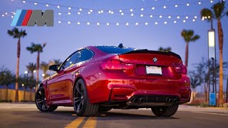 Best of BMW M4 SOUND Compilation