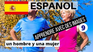 Apprendre l'espagnol rapidement pour débutants 🇪🇸Leçon 9🇪🇸