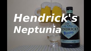 Hendrick's Neptunia