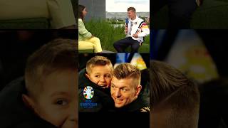 Fussball EM LIVE Danke Toni Kroos Lea Wagner | DFB Team Mannschaft