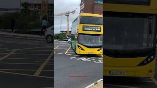 Dublin Bus Enviro400ER PA216 Route L53 to Liffey Valley SC at Liffey Valley Plaza, Dublin 24/7/24