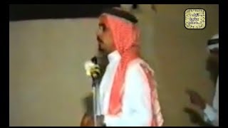 محاورة بين الشاعر صياف الحربي والشاعر جارالله السواط في عشيرة