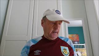 LET'S TALK BURNLEY FC NO 53 HIGHLIGHTS BURNLEY 1 STOKE CITY 1