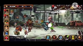 Apes VS Zombies Part 5 (1.000 level) END