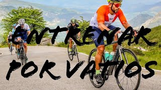 Como entrenar con POTENCIOMETRO ciclismo. Test FTP