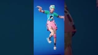 New Emote "Boney Bounce"✨ (Fortnite) #fortnite #imaginedragons #fypシ #shorts