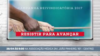 Chamada Assembleia e Greve Geral