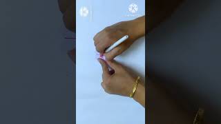 Paper flower bouquet making at home #shortsviralvideo #Paper Craft