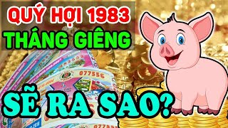 Tử Vi Tuổi Đinh Tỵ 1977 Tháng 1 Âm, MAY MẮN PHÁT TÀI Hay Đen Đủi Triền Miên ? | LPTV