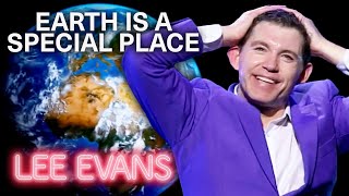 Lee Evans: Earth Is A Special Place 🌍 'Big: Live At The O2' Encore Song | Lee Evans