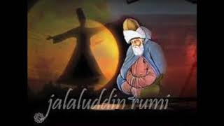 Ode to Jalal-ud-dine Rumi