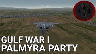 DCS Gulf War IV: Palmyra Party