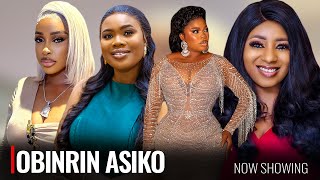 OBINRIN ASIKO - A Nigerian Yoruba Movie Starring - Mide Marins, Yetunde Barnabas, Eniola Ajao