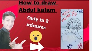 APJ ABDUL KALAM (in 2 minutes)