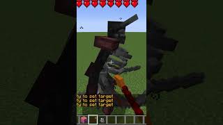 How Strong MUTANT WITHER SKELETON vs ALL GOLEMS: Minecraft Mob Battle