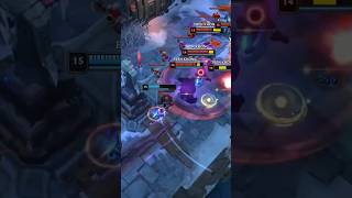 yasuo + orianna combo #leagueoflegends #lol