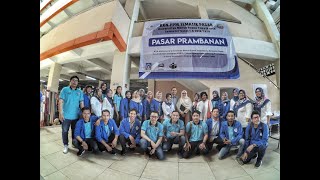 KKN UMBY tematik Pasar Prambanan, kelompok 42 semester ganjil 2019/2020