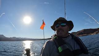 11-26 Placer Cove in the Hobie PA14