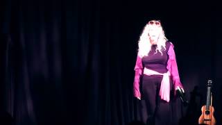 one woman show pastaga limonade