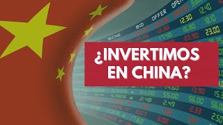 Invertir en Bolsa comprando acciones de empresas chinas como Alibaba, Tencent, Baidu, Pinduoduo