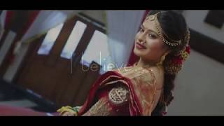 Wedding Cinematic Video of Dhanashree + Shaantanu