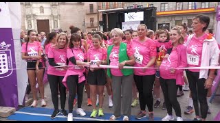 VIII Carrera de la Mujer  -  Sábado 5 de octubre de 2024