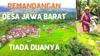 Betapa Indahnya Panorama Desa Tanjungkarang | 4K