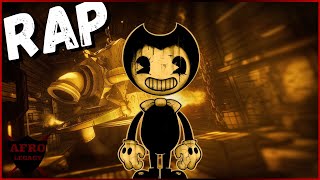 BENDY RAP | "Devil's Heart" | AfroLegacy  [BENDY & THE DARK REVIVAL] (Prod. Robart Tar)