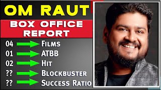 Om Raut All Movies List, Hit and Flop Box Office Collection Analysis, Success Ratio, & Upcoming