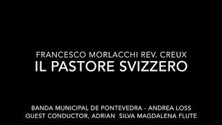 il pastore svizzero - Francesco Morlacchi