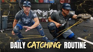 Master the Art of Catching with this 10 Minute Routine