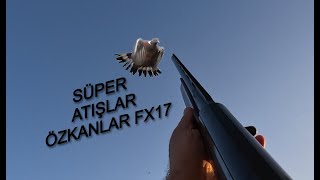 TOZ ÇIKARAN SÜPER ATIŞLAR, TAHTALI AVI 2024-3, PİGEON HUNTİNG