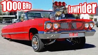 Best Lowrider At SEMA 2024 | Lowrider Cruise pt. 28