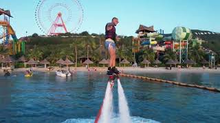 flyboard on vinperl 2024