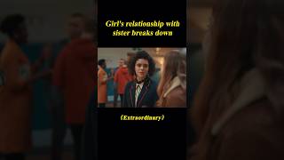 Girl's Relationship with Sister Breaks Down.[6/6]#shorts