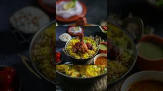 chicken biriyani