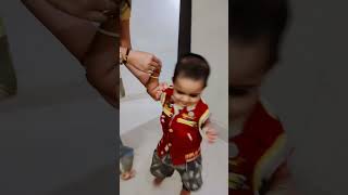 mamta ke anchal mai pla maa o meri maa mai tera ladla #shortsfeed #tejasdahiya #viral #cute #baby